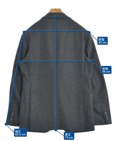 TAGLIATORE タリアトーレ ジャケット メンズ 【古着】【中古】 【公式