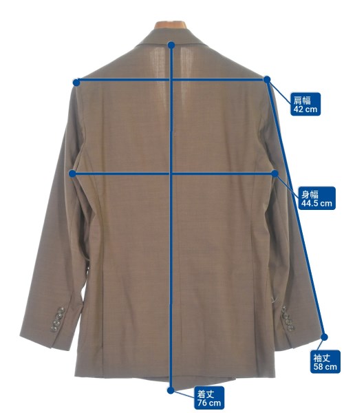 TAGLIATORE タリアトーレ セットアップ・スーツ（その他） メンズ 【古着】【中古】_7