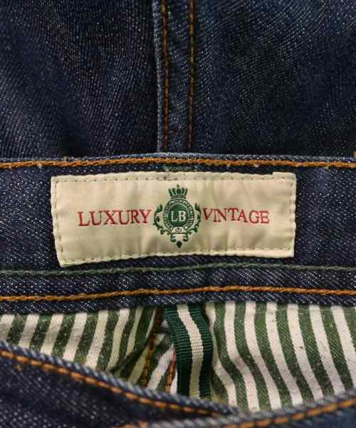 LUIGIBORRELLI LUXURY VINTAGE ルイジボレリラグジュアリービンテージ