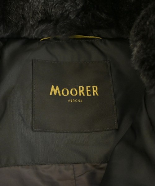 MooRER ムーレー ダウンコート メンズ 【古着】【中古】の通販はau PAY