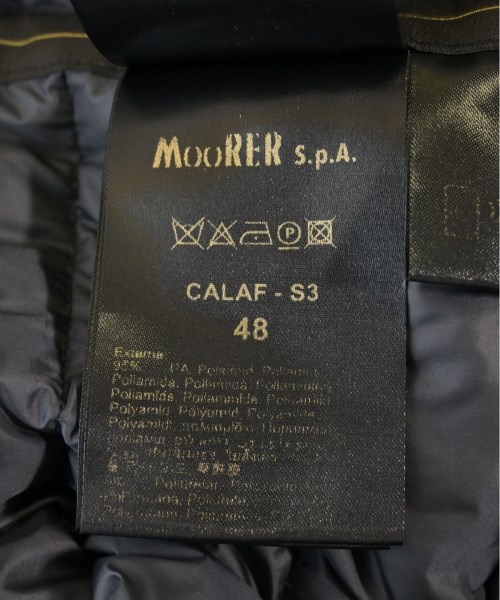 MooRER ムーレー ダウンジャケット/ダウンベスト メンズ 【古着】【中古】_3