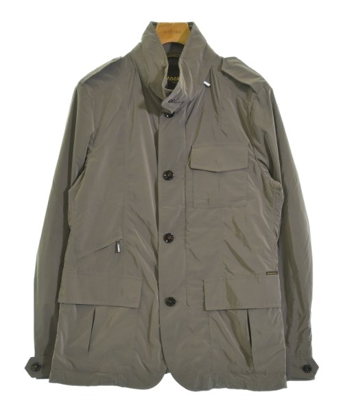 MooRER ムーレー カジュアルジャケット メンズ 【古着】【中古】