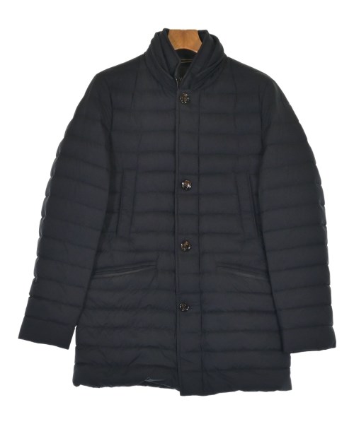 MooRER ムーレー 落ち込む厚地の外套 メンズ 【古着】【中古】