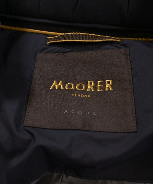 MooRER ムーレー 落ち込む厚地の外套 メンズ 【古着】【中古】