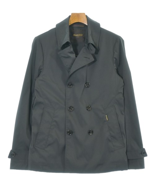MooRER ムーレー トレンチコート メンズ 【古着】【中古】