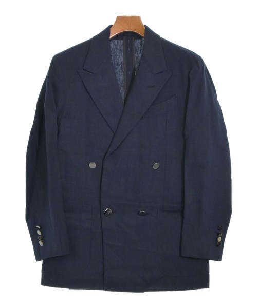 CARUSO カルーゾ カジュアルジャケット メンズ 【古着】【中古】の通販は 23,100円