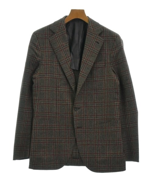 CARUSO カルーゾ カジュアルジャケット メンズ 【古着】【中古】