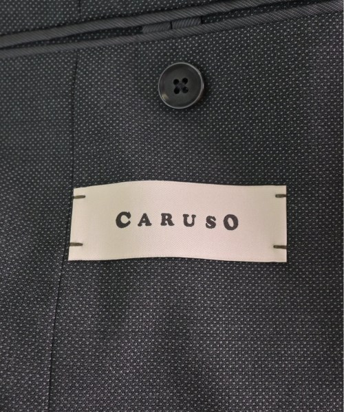 CARUSO カルーゾ ビジネス メンズ 【古着】【中古】_8
