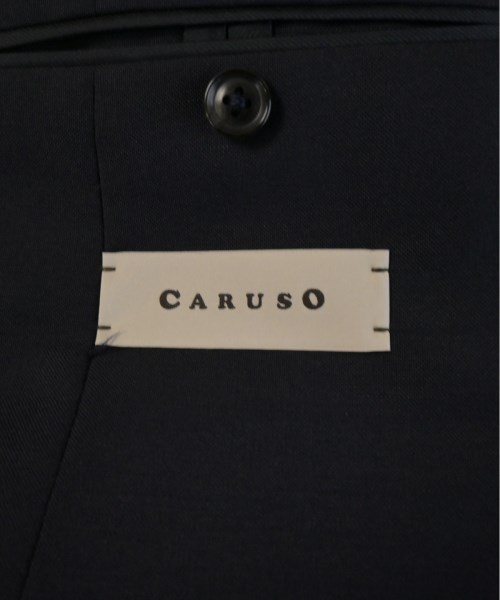 CARUSO カルーゾ ビジネス メンズ 【古着】【中古】