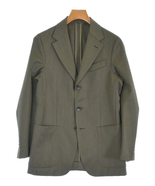 ケンさん専用　CARUSO カルーゾ セットアップ カルーゾさん専用 カルーゾさん専用 CARUSO(カルーゾ) COATキャメル