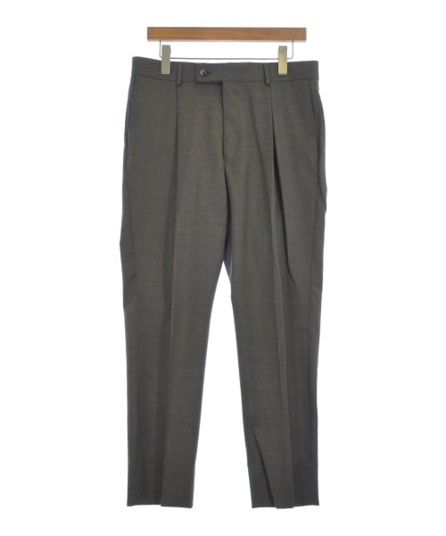 CARUSO カルーゾ スラックス メンズ 【古着】【中古】