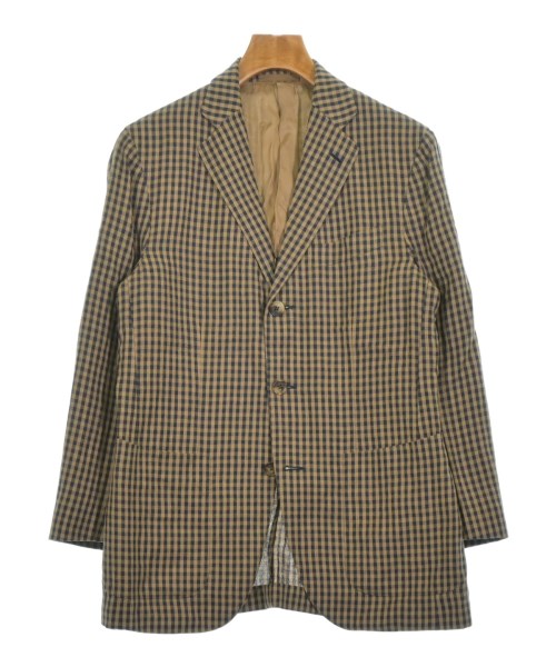 CARUSO カルーゾ カジュアルジャケット メンズ 【古着】【中古】