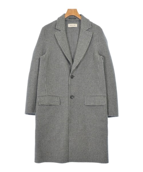 CARUSO カルーゾ チェスターコート メンズ 【古着】【中古】