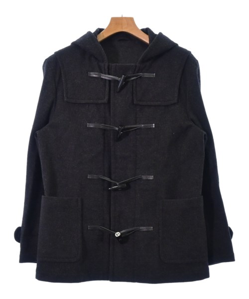 TETSU.s.p.a テツエスピーエー ダッフルコート メンズ 【古着】【中古】の通販は