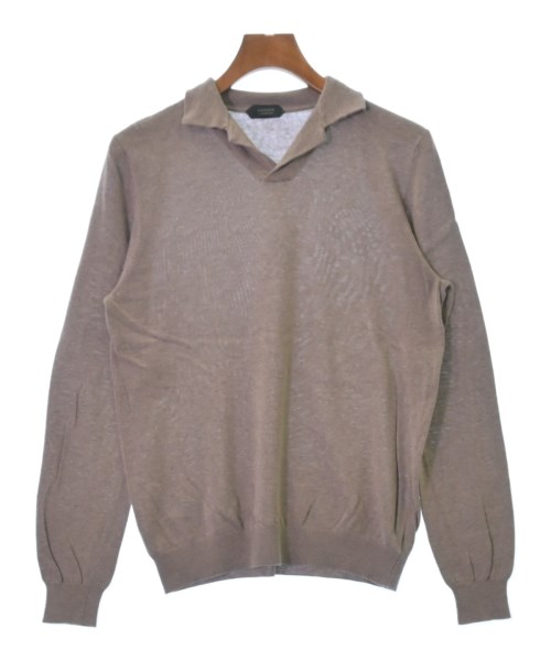 ZANONE ザノーネ ニット・セーター メンズ 【古着】【中古】の通販は