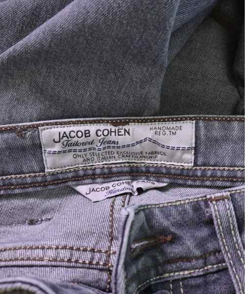 JACOB COHEN ヤコブコーエン デニムパンツ メンズ 【古着】【中古】の