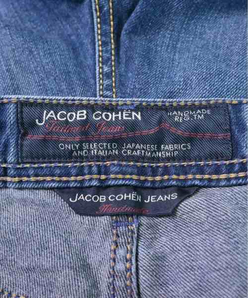 JACOB COHEN ヤコブコーエン デニムパンツ メンズ 【古着】【中古】の