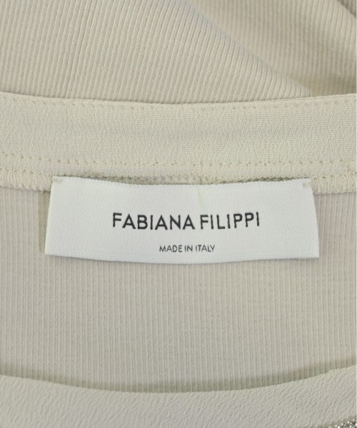 FABIANA FILIPPI ファビアナフィリッピ Tシャツ・カットソー  