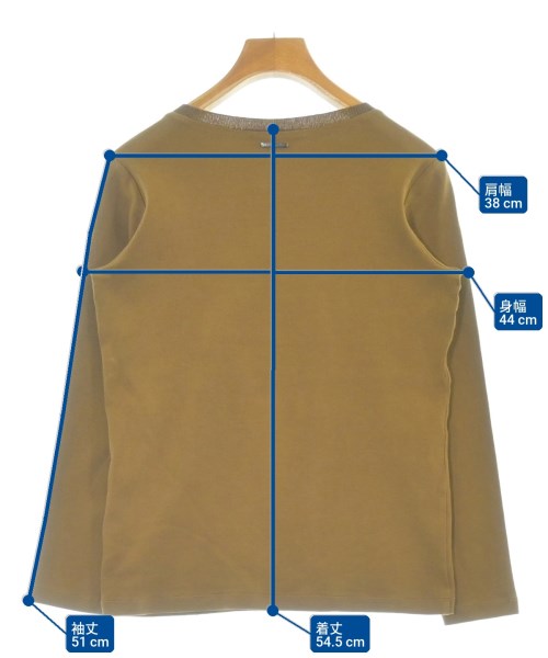 FABIANA FILIPPI ファビアナフィリッピ Tシャツ・カットソー レディース 【古着】【中古】_5