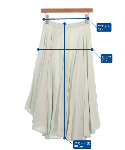 FABIANA FILIPPI ファビアナフィリッピ ロング・マキシ丈スカート レディース 【古着】【中古】_5