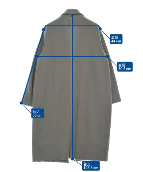 FABIANA FILIPPI ファビアナフィリッピ コート（その他） レディース 【古着】【中古】_6