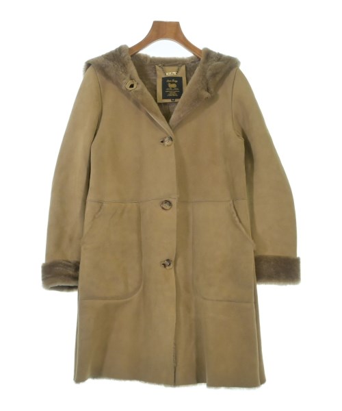Owen Barry オーウェンバリー ムートンコート レディース 【古着】【中古】