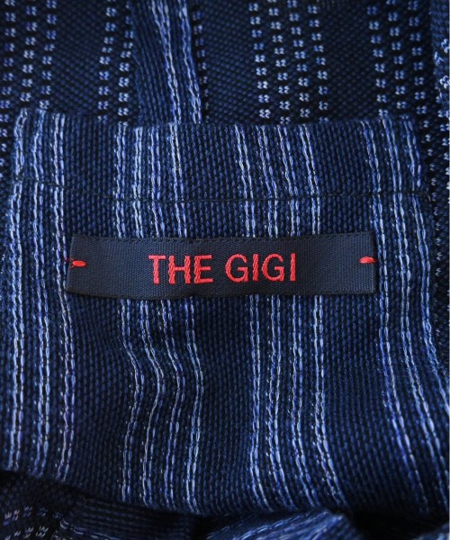 THE GIGI ジャケット　古着　ストライプ 楽天市場】【SALE52%OFF】THE GIGI（ザ ジジ）ZIGGY ウール