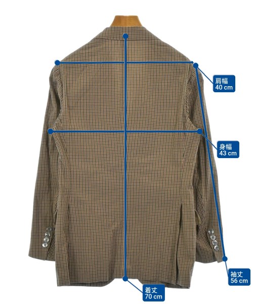 THE GIGI ザ　ジジ セットアップ・スーツ（その他） メンズ 【古着】【中古】_7