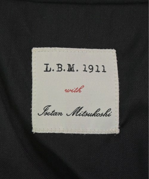 L.B.M.1911 エルビーエム１９１１ テーラードジャケット メンズ 【古着】【中古】