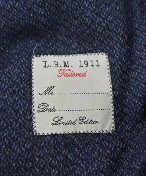 L.B.M.1911 エルビーエム１９１１ テーラードジャケット メンズ 【古着】【中古】