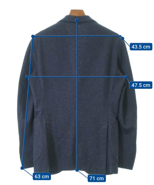 L.B.M.1911 エルビーエム１９１１ テーラードジャケット メンズ 【古着】【中古】