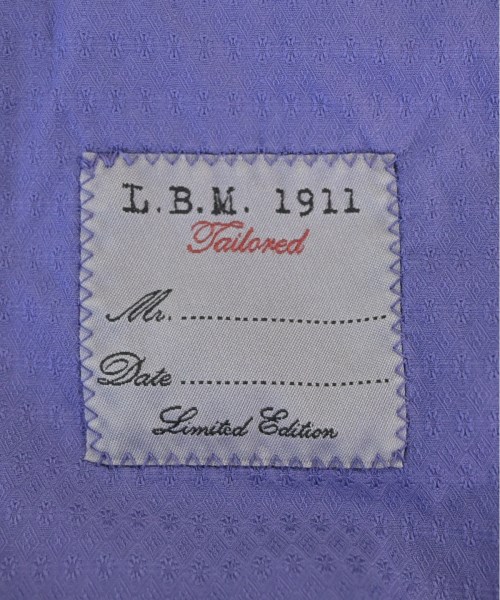 L.B.M.1911 エルビーエム１９１１ カジュアルジャケット メンズ 【古着】【中古】