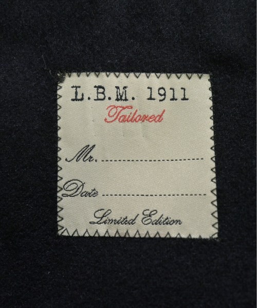 L.B.M.1911 エルビーエム１９１１ カジュアルジャケット メンズ 【古着】【中古】