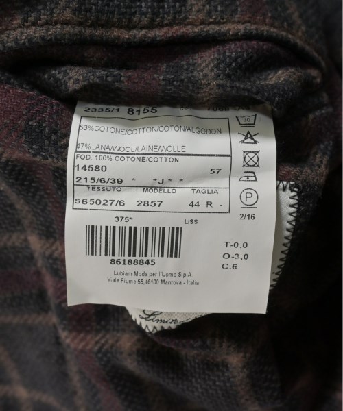 L.B.M.1911 エルビーエム１９１１ テーラードジャケット メンズ 【古着】【中古】