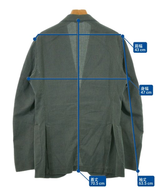 L.B.M.1911 エルビーエム１９１１ カジュアルジャケット メンズ 【古着】【中古】