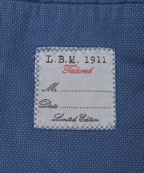 L.B.M.1911 エルビーエム１９１１ テーラードジャケット メンズ 【古着】【中古】