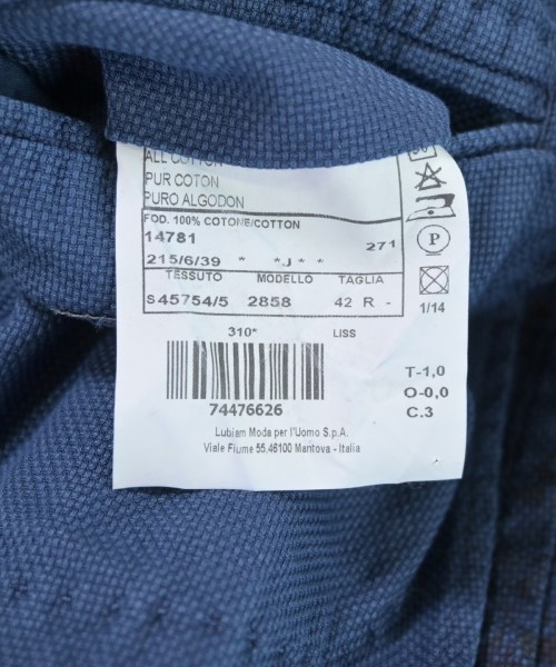 L.B.M.1911 エルビーエム１９１１ テーラードジャケット メンズ 【古着】【中古】