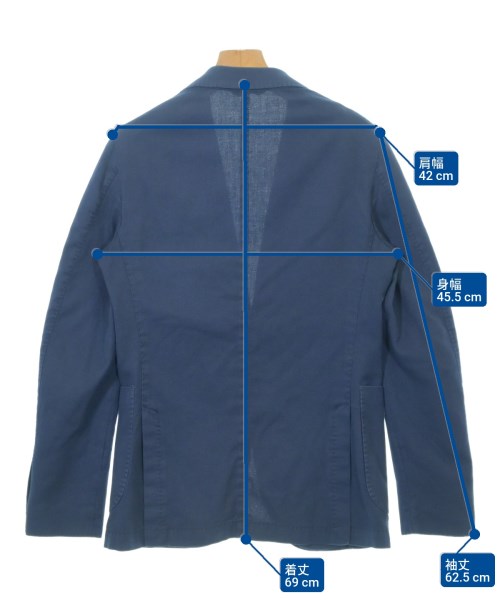 L.B.M.1911 エルビーエム１９１１ テーラードジャケット メンズ 【古着】【中古】