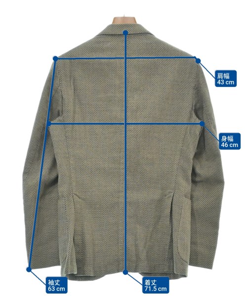 L.B.M.1911 エルビーエム１９１１ ジャケット メンズ 【古着】【中古】