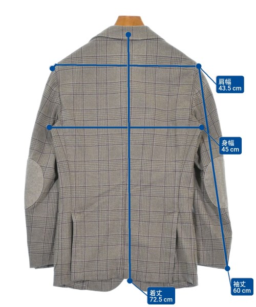 L.B.M.1911 エルビーエム１９１１ ジャケット メンズ 【古着】【中古】