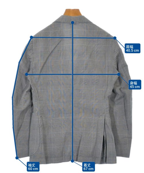 L.B.M.1911 エルビーエム１９１１ セットアップ・スーツ（その他） メンズ 【古着】【中古】