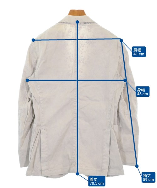 L.B.M.1911 エルビーエム１９１１ ジャケット メンズ 【古着】【中古】