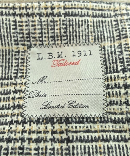 L.B.M.1911 エルビーエム１９１１ テーラードジャケット メンズ 【古着】【中古】
