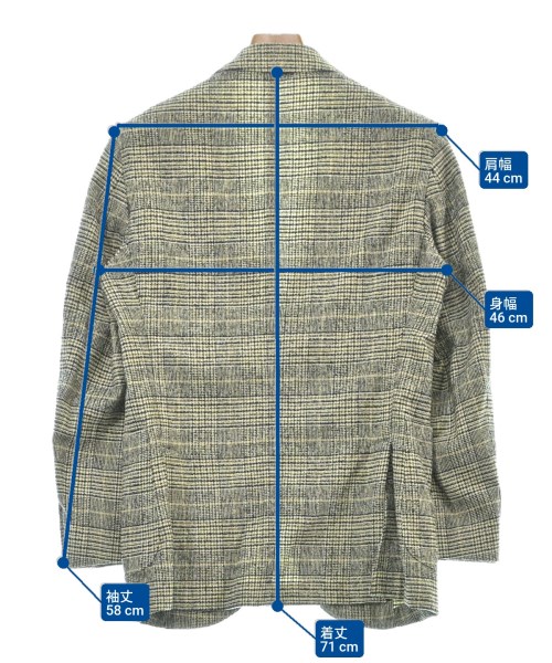 L.B.M.1911 エルビーエム１９１１ テーラードジャケット メンズ 【古着】【中古】