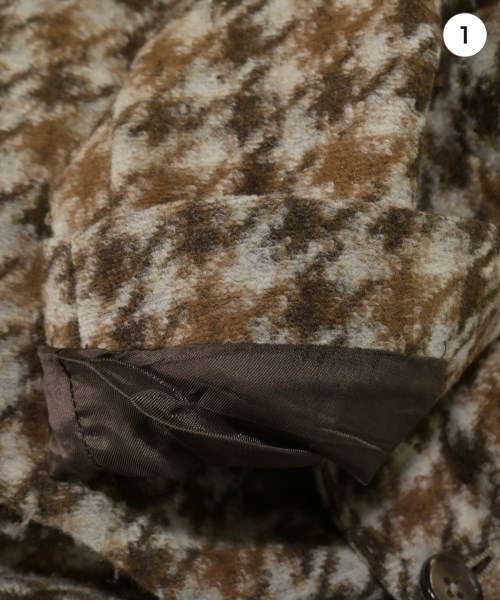 L.B.M.1911 エルビーエム１９１１ テーラードジャケット メンズ 【古着】【中古】