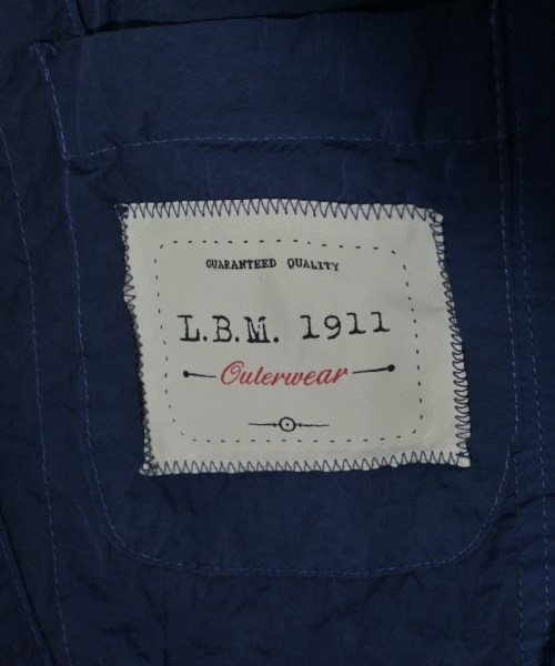 L.B.M.1911 エルビーエム１９１１ テーラードジャケット メンズ 【古着】【中古】