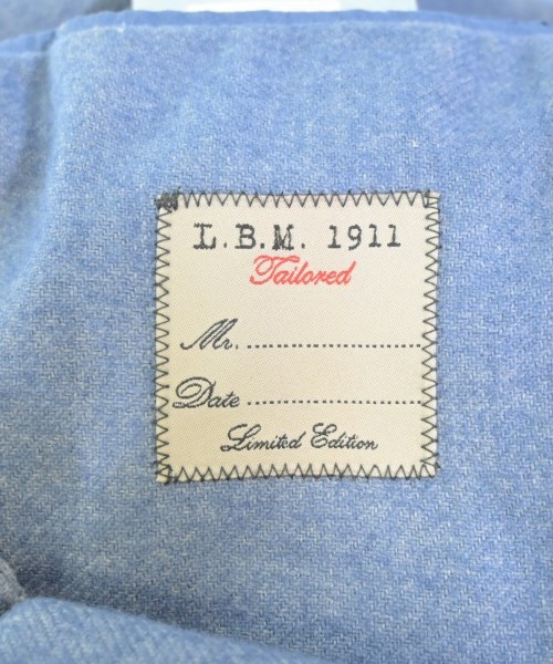 L.B.M.1911 エルビーエム１９１１ テーラードジャケット メンズ 【古着】【中古】