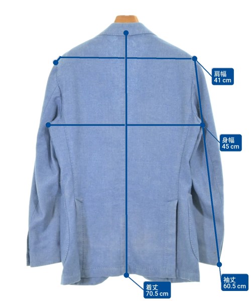 L.B.M.1911 エルビーエム１９１１ テーラードジャケット メンズ 【古着】【中古】