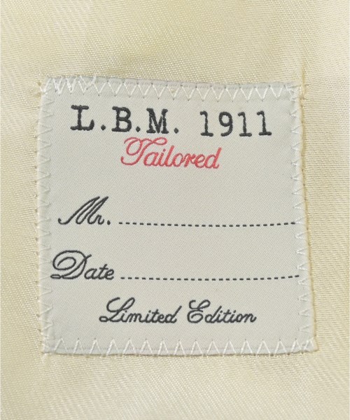 L.B.M.1911 エルビーエム１９１１ ピーコート メンズ 【古着】【中古】