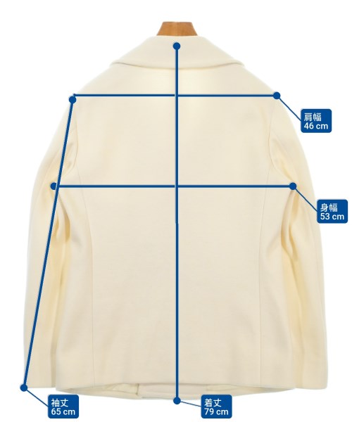 L.B.M.1911 エルビーエム１９１１ ピーコート メンズ 【古着】【中古】